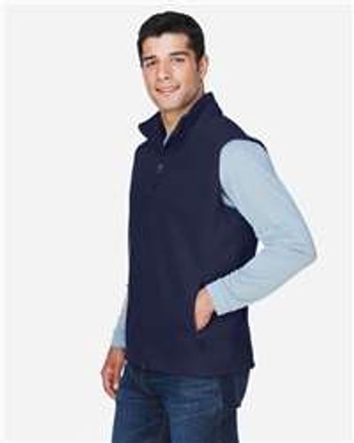 Men's Journey Fleece Vest  image thumbnail