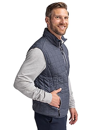 Mens Big & Tall  Rainier PrimaLoft  Eco Insulated Puffer Vest image thumbnail