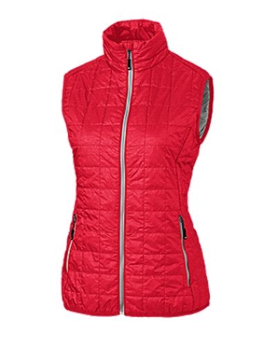 Rainier PrimaLoft Women's Eco Insulated Puffer Vest image thumbnail