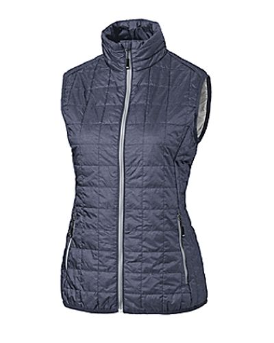 Rainier PrimaLoft Women's Eco Insulated Puffer Vest image thumbnail