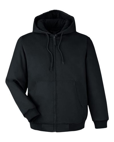 Unisex Tall ClimaBloc Heavyweight Hooded Jacket image thumbnail