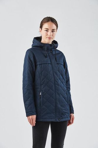 Women's Bushwick Quilted Jacket image thumbnail