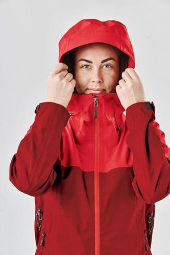 Women's Vertex Stormshell image thumbnail