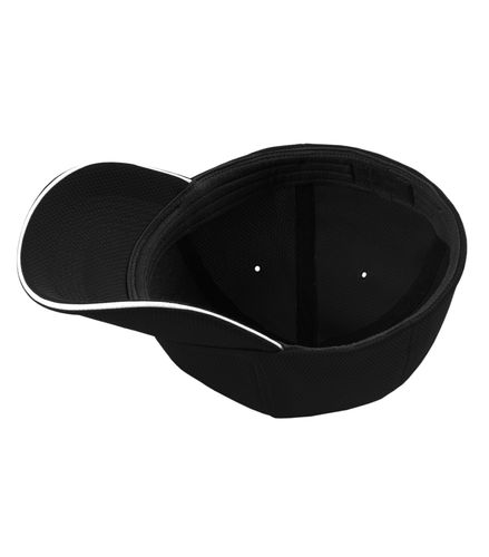 NIKE Dri-FIT Mesh Swoosh Flex Sandwich Cap image thumbnail