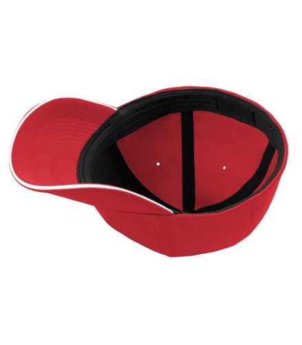NIKE Dri-FIT Mesh Swoosh Flex Sandwich Cap image thumbnail