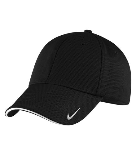 NIKE Dri-FIT Mesh Swoosh Flex Sandwich Cap image thumbnail