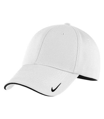 NIKE Dri-FIT Mesh Swoosh Flex Sandwich Cap image thumbnail