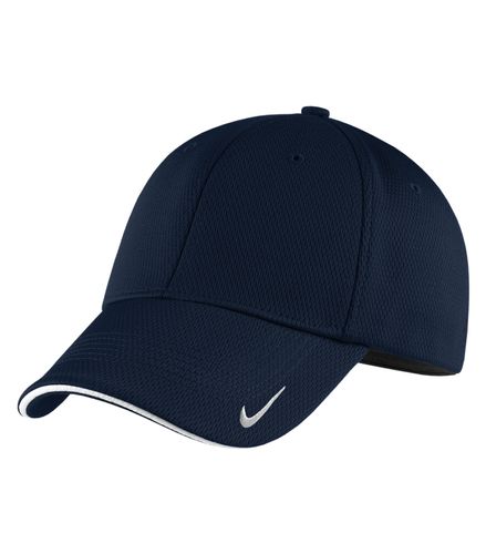NIKE Dri-FIT Mesh Swoosh Flex Sandwich Cap image thumbnail