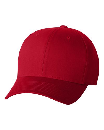 Flexfit V-Flexfit Cotton Twill Cap image thumbnail