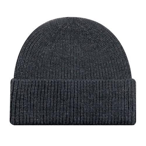 Acrylic Cuff Toque with Flat Seams image thumbnail