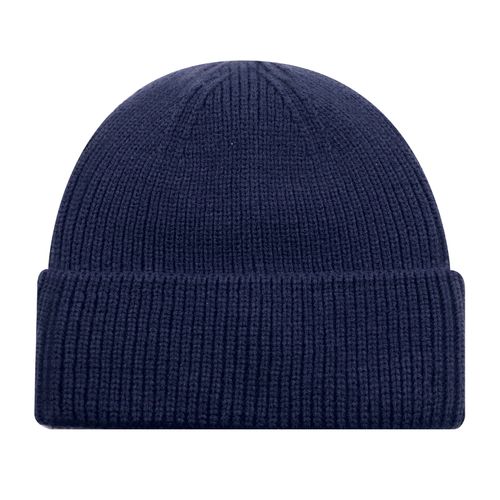 Acrylic Cuff Toque with Flat Seams image thumbnail