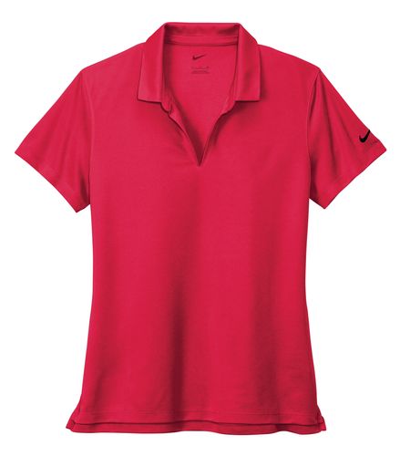 NIKE Dri-FIT Ladies Micro Pique 2.0 Polo  image thumbnail