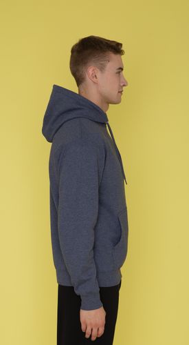ATC Unisex Everyday Fleece Hooded Sweatshirt image thumbnail