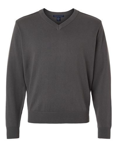 Men's New Classics V-Neck Sweater  image thumbnail