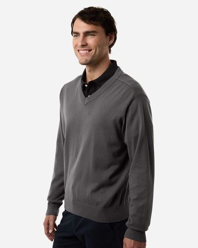 Men's New Classics V-Neck Sweater  image thumbnail