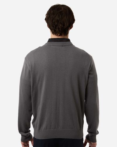 Men's New Classics V-Neck Sweater  image thumbnail