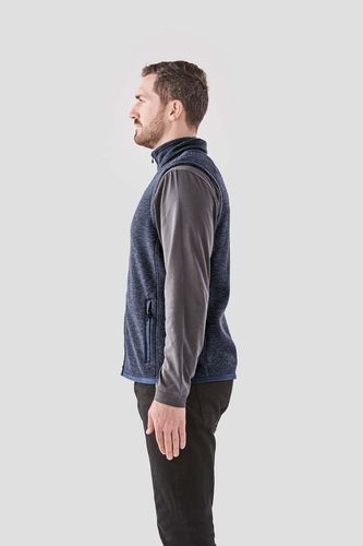Men's Avalante Full Zip Fleece Vest image thumbnail