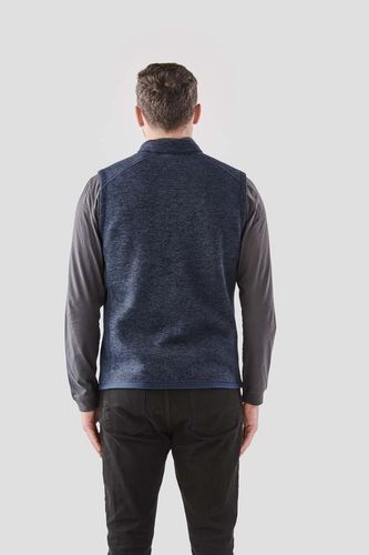 Men's Avalante Full Zip Fleece Vest image thumbnail