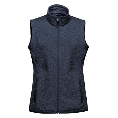 Women's Avalante Full Zip Fleece Vest  image thumbnail