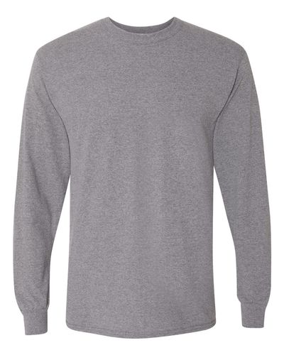 Gildan Unisex DryBlend Long Sleeve T-Shirt image thumbnail