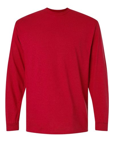 Gildan Unisex DryBlend Long Sleeve T-Shirt image thumbnail