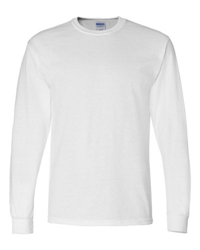 Gildan Unisex DryBlend Long Sleeve T-Shirt image thumbnail
