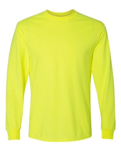Gildan Unisex DryBlend Long Sleeve T-Shirt image thumbnail