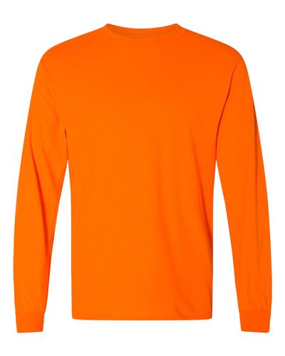 Gildan Unisex DryBlend Long Sleeve T-Shirt image thumbnail