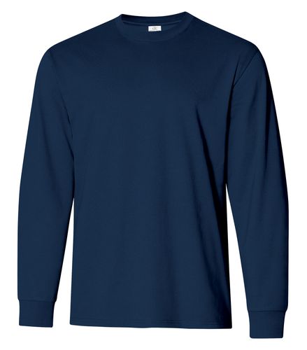 ATC Unisex Everyday Cotton Long Sleeve T-shirt image thumbnail