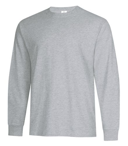 ATC Unisex Everyday Cotton Long Sleeve T-shirt image thumbnail