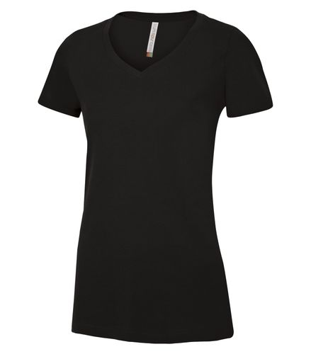 ATC Eurospun Cotton  V-neck Ladies Tee image thumbnail