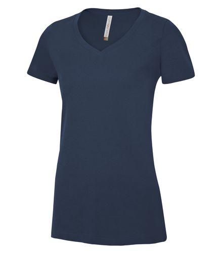 ATC Eurospun Cotton  V-neck Ladies Tee image thumbnail