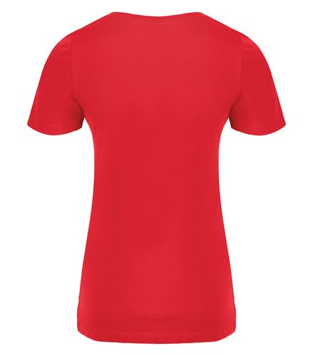 ATC Eurospun Cotton  V-neck Ladies Tee image thumbnail