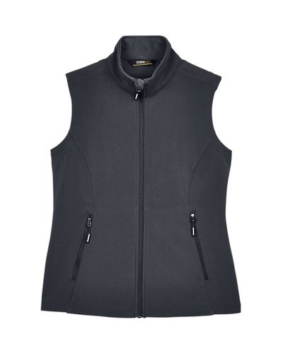 Women's Cruise Fleece Bonded Soft Shell Vest image thumbnail