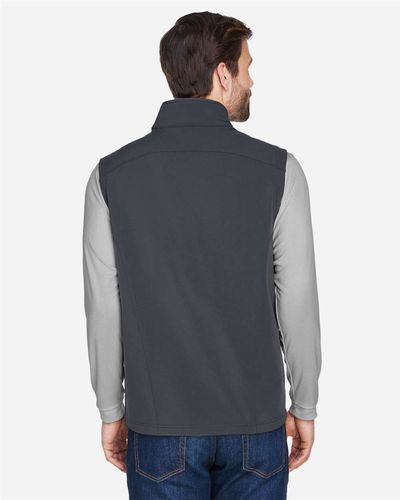 Men's Cruise Fleece Bonded Soft Shell Vest image thumbnail
