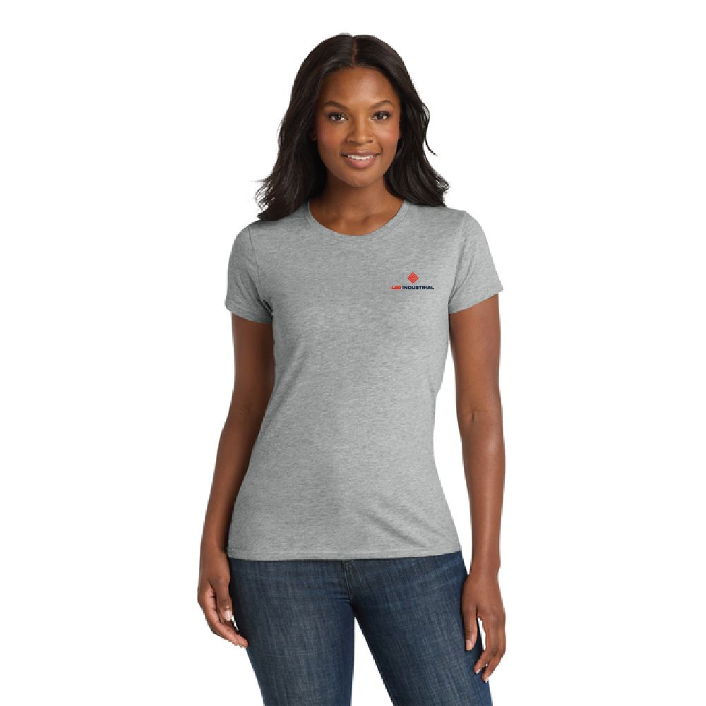 ATC Everyday Ladies Cotton Tee  primary image