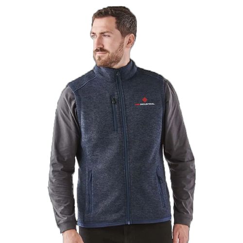 Men's Avalante Full Zip Fleece Vest image thumbnail