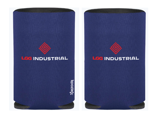 Koozie BritePix Can Cooler image thumbnail