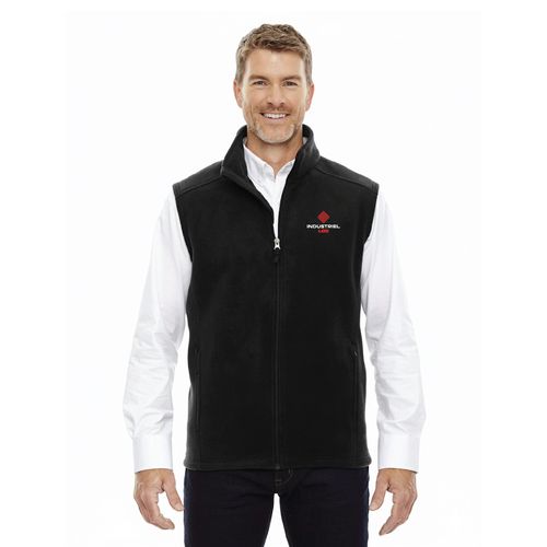 Men's Tall Journey Fleece Vest image thumbnail