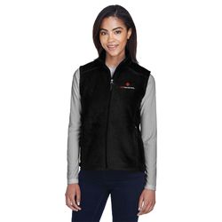Image of Women's Journey Fleece Vest
