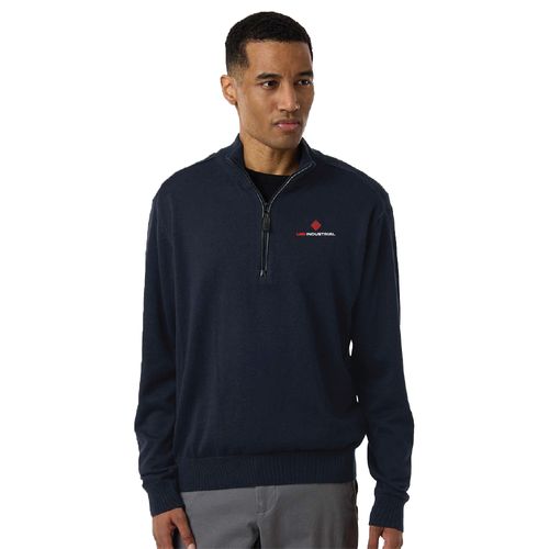 Men's New Classics Quarter-Zip Sweater image thumbnail