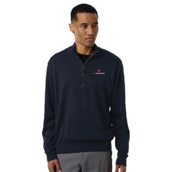 Image of Men's New Classics Quarter-Zip Sweater