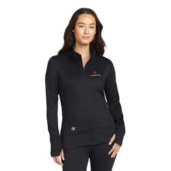 Image of OGIO Endurance Fulcrum Ladies' Full Zip
