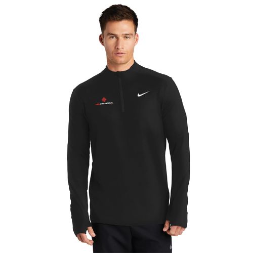 NIKE Dri-FIT Element 1/2 Zip Men'sTop  image thumbnail