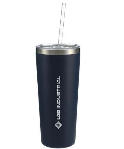 Thor Copper Vacuum Insulated Tumbler 22oz image thumbnail