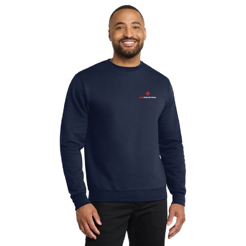 ATC Unisex Everyday Fleece Crewneck Sweatshirt image thumbnail