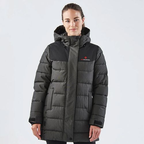 Women's Oslo HD Parka image thumbnail