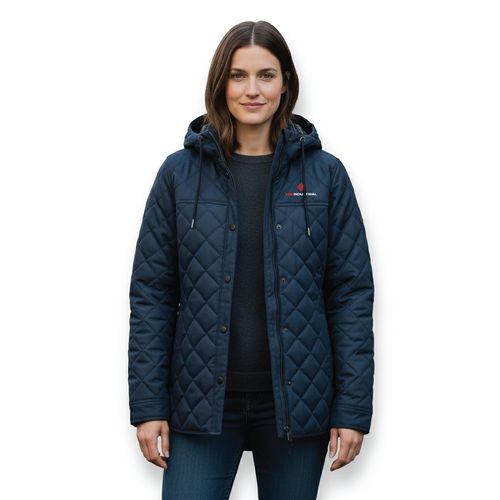 Women's Bushwick Quilted Jacket image thumbnail