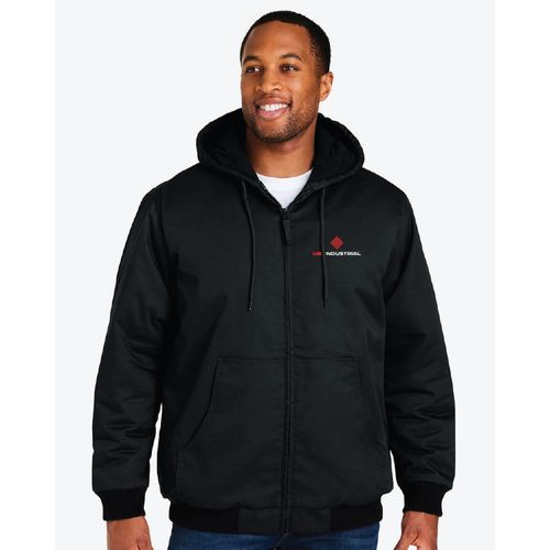 Unisex Tall ClimaBloc Heavyweight Hooded Jacket image thumbnail