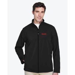 Image of Men's Cruise Fleece Bonded Soft Shell Jacket